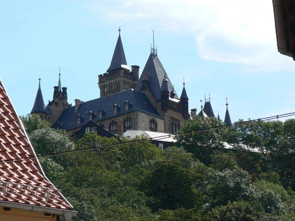 Hotel Grune Tanne Mandelholz Эленд Экстерьер фото